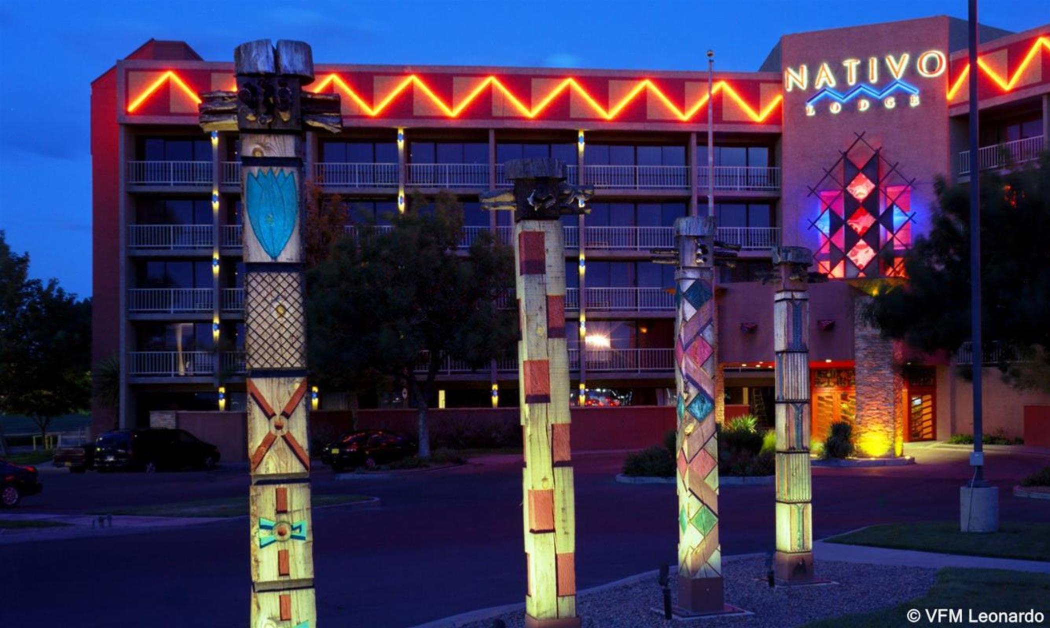 Nativo Lodge Albuquerque Exteriér fotografie