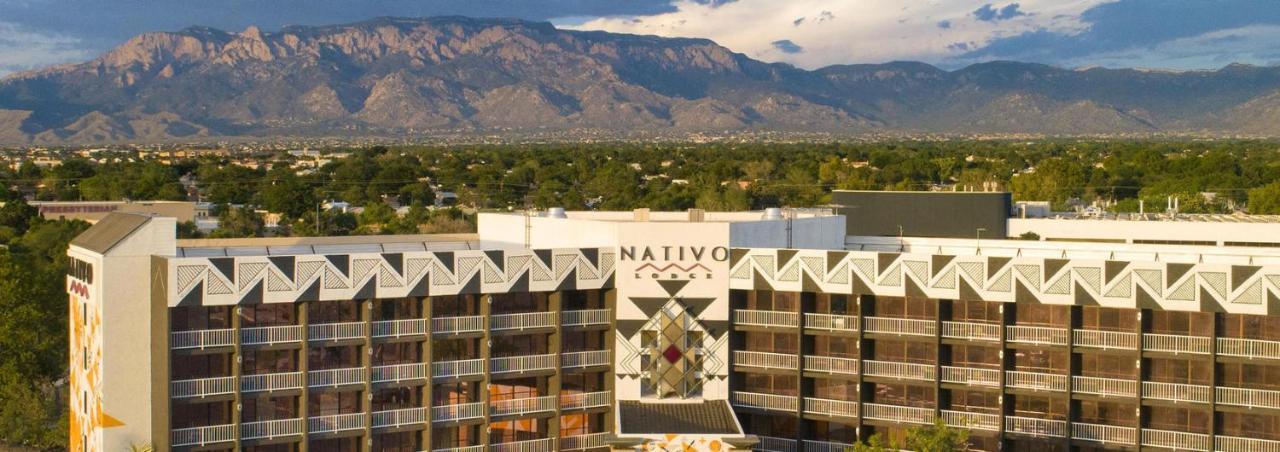 Nativo Lodge Albuquerque Exteriér fotografie